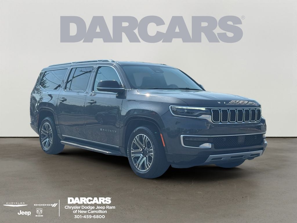 2024 Jeep Wagoneer L Series II