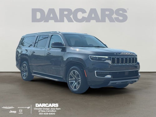 2024 Jeep Wagoneer L Series II