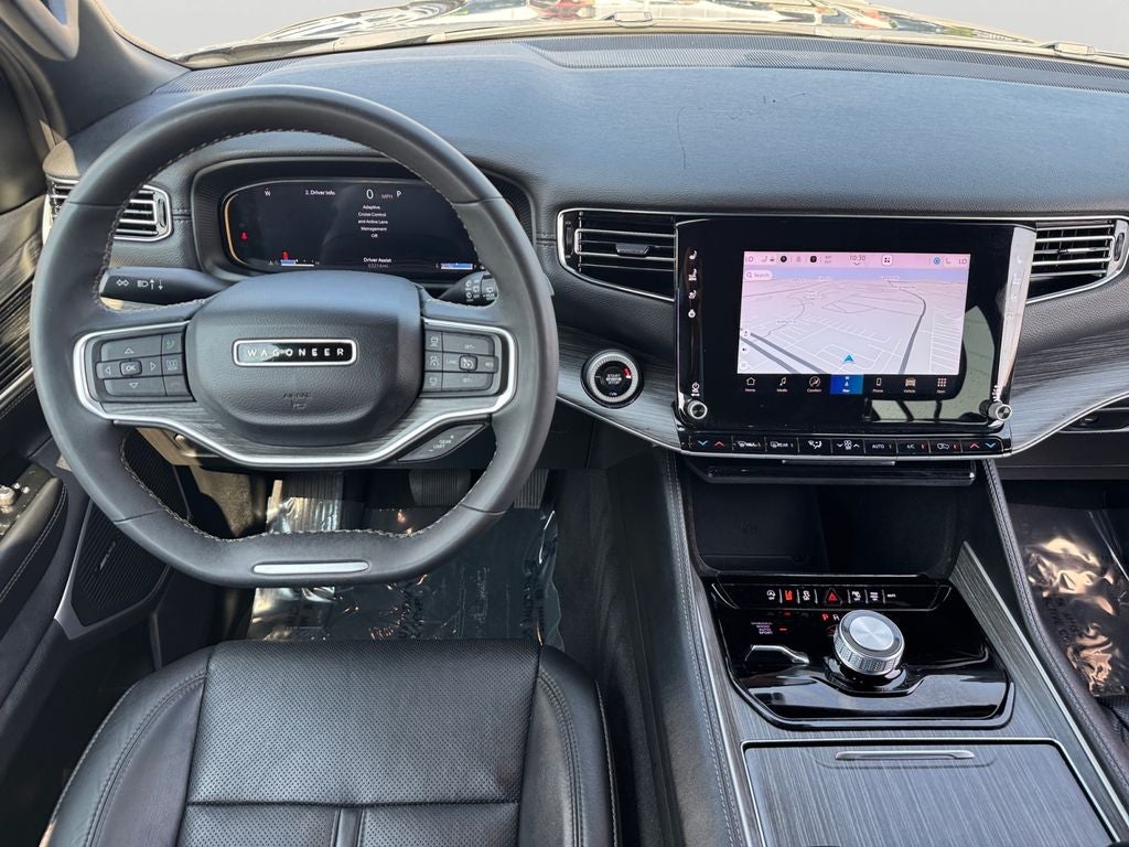 2024 Jeep Wagoneer L Series II