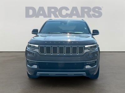 2024 Jeep Wagoneer L Series II