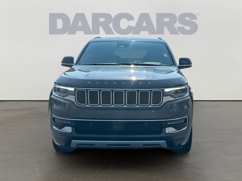 2024 Jeep Wagoneer L Series II