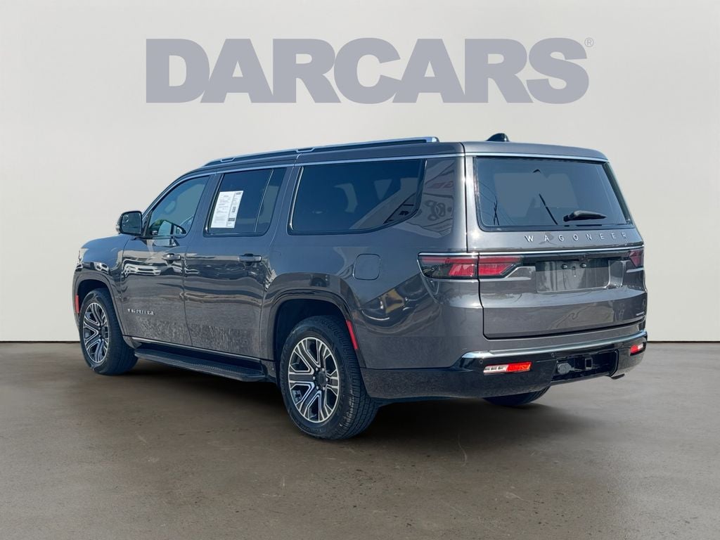 2024 Jeep Wagoneer L Series II