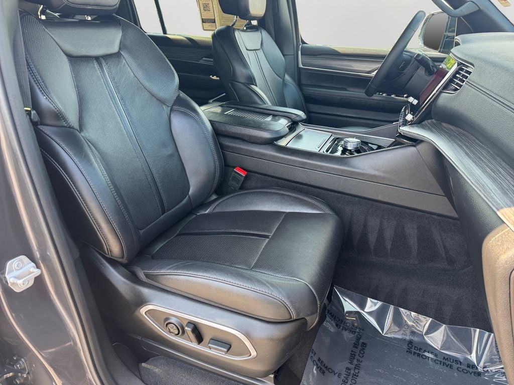2024 Jeep Wagoneer L Series II