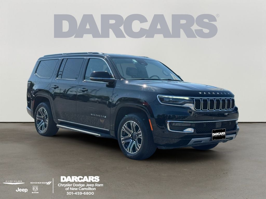 2024 Jeep Wagoneer