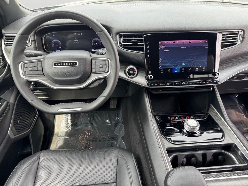 2024 Jeep Wagoneer Series II W/ Navigation