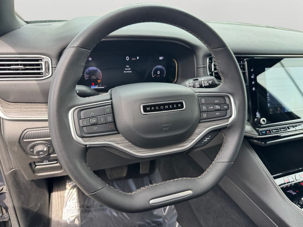 2024 Jeep Wagoneer Series II W/ Navigation