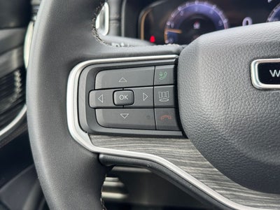 2024 Jeep Wagoneer Series II W/ Navigation