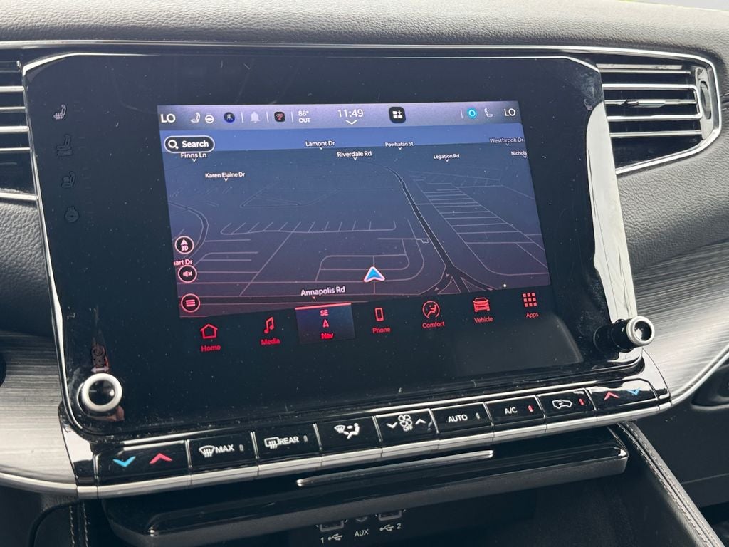 2024 Jeep Wagoneer Series II W/ Navigation