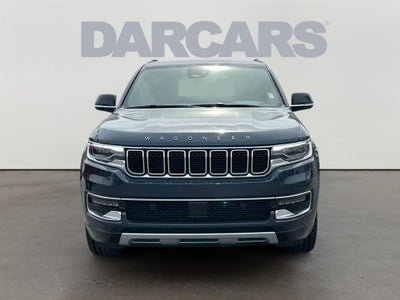 2024 Jeep Wagoneer Series II W/ Navigation