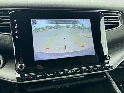 2024 Jeep Wagoneer Series II W/ Navigation