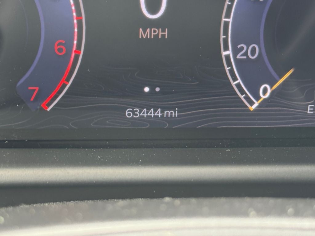2024 Jeep Wagoneer Series II W/ Navigation