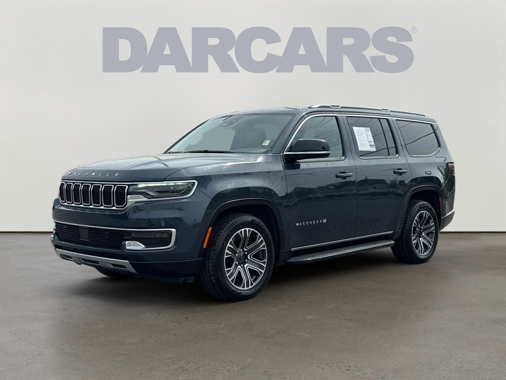 2024 Jeep Wagoneer Series II W/ Navigation