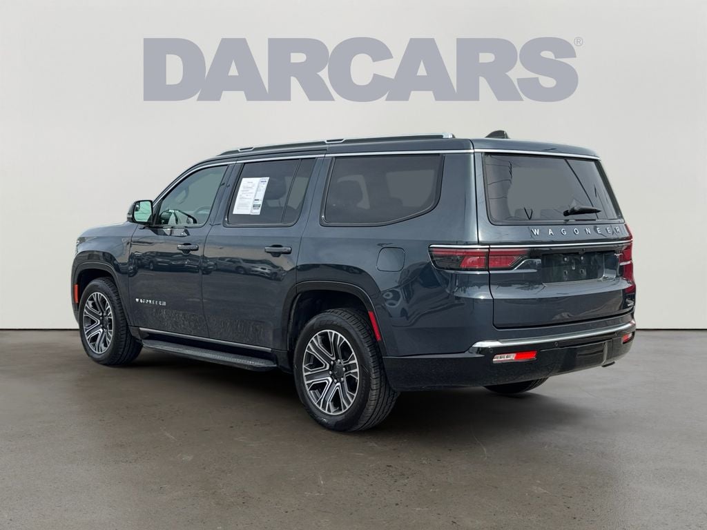 2024 Jeep Wagoneer Series II W/ Navigation