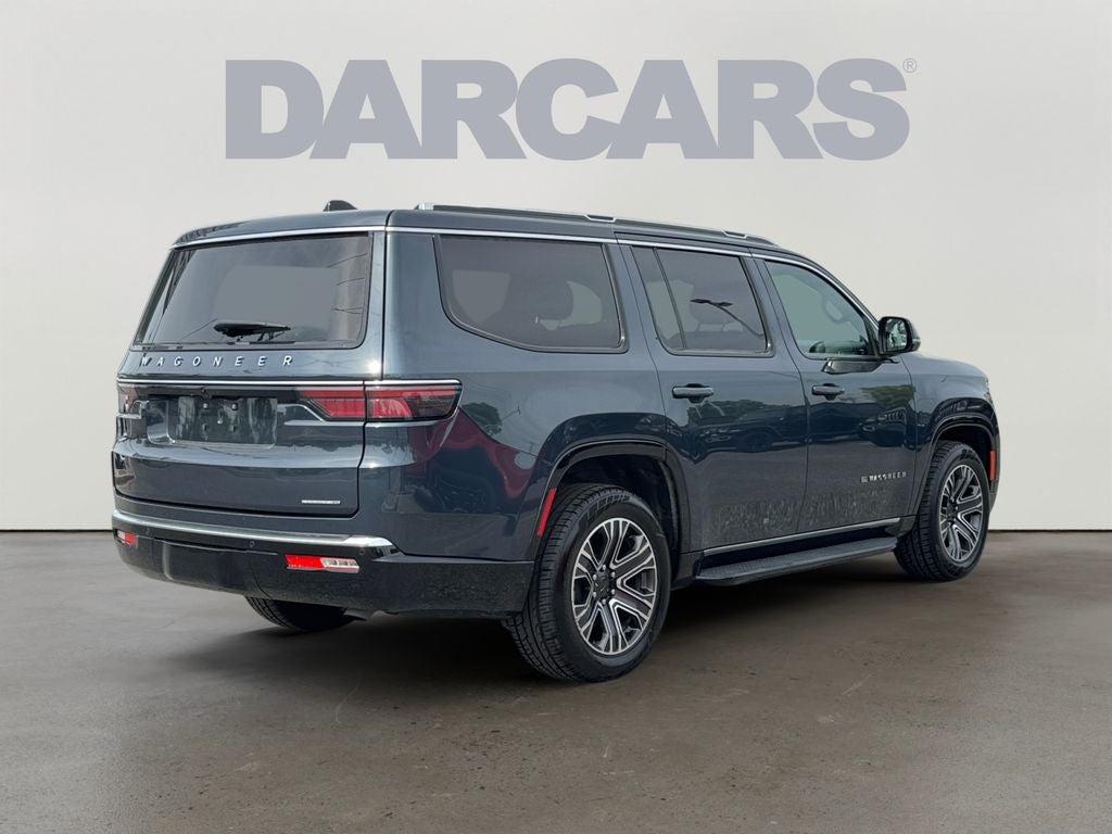 2024 Jeep Wagoneer Series II W/ Navigation