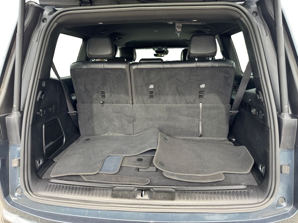 2024 Jeep Wagoneer Series II W/ Navigation