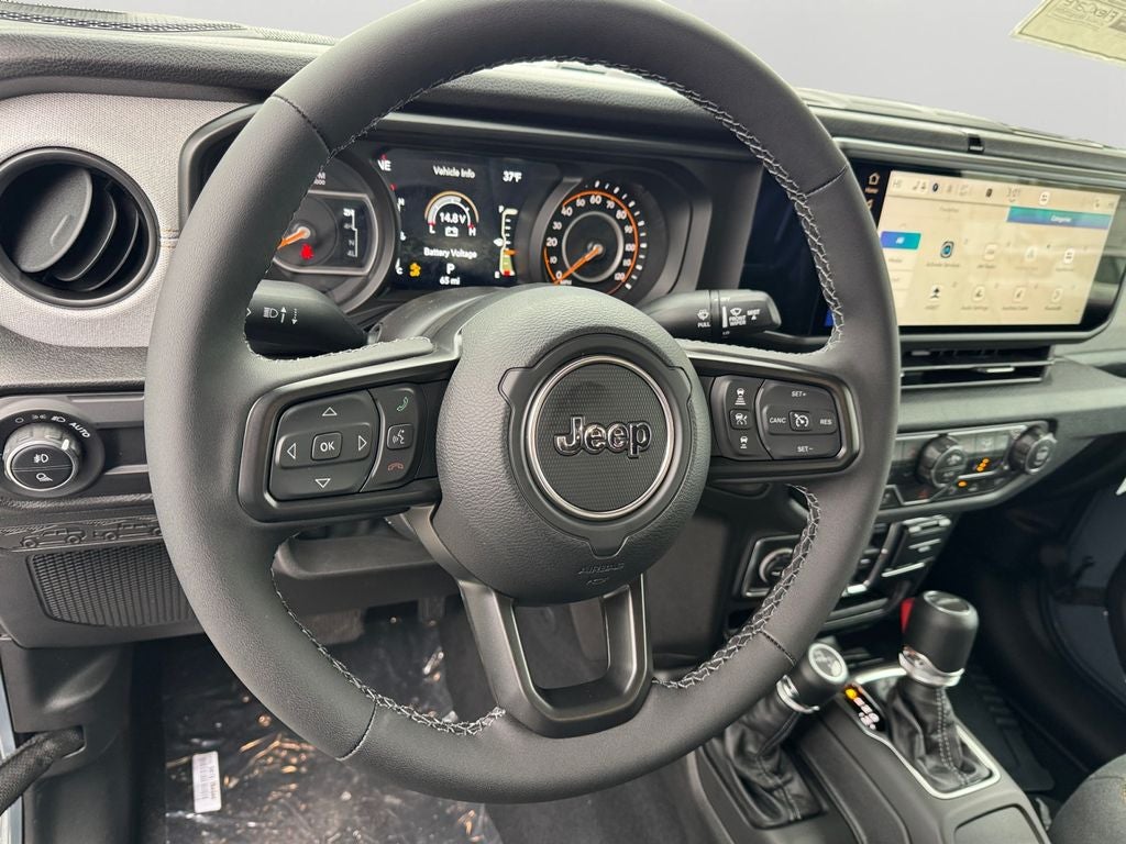 2026 Jeep Gladiator Sport S