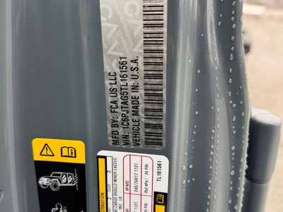 2026 Jeep Gladiator Sport S