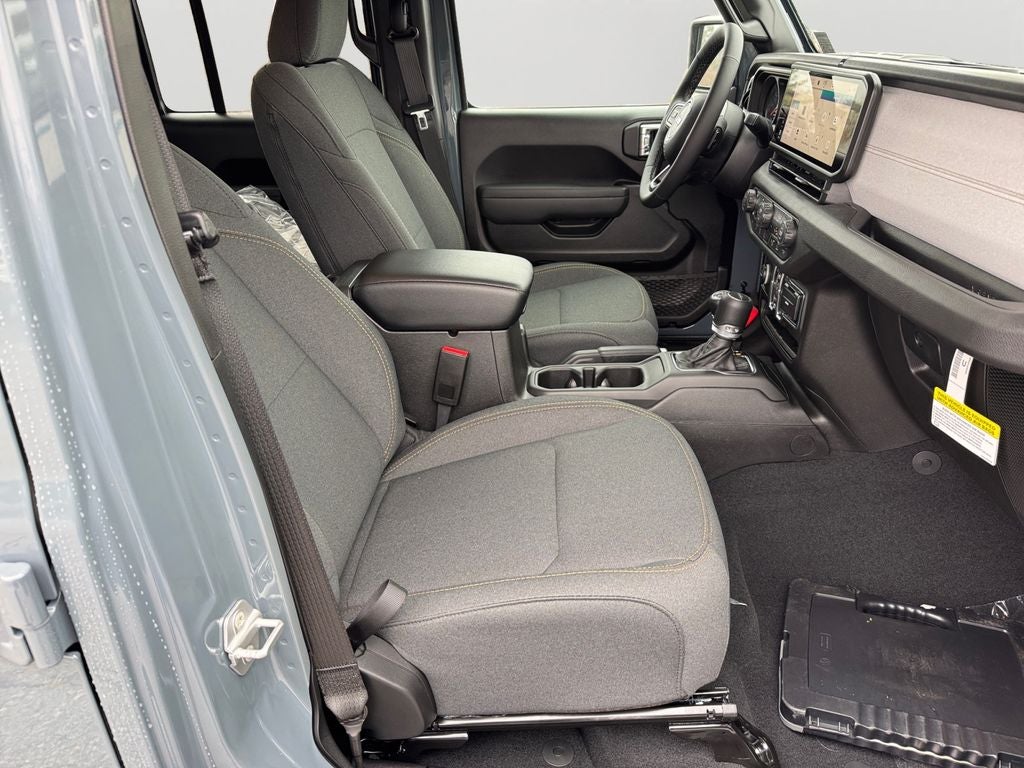 2026 Jeep Gladiator Sport S