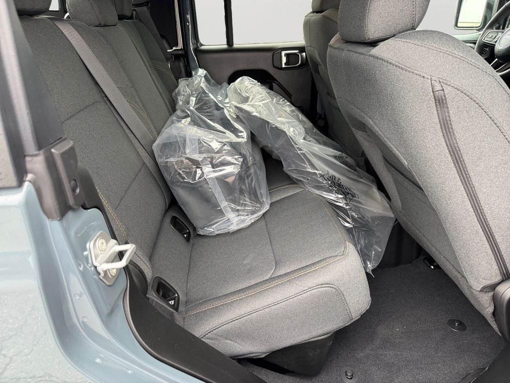 2026 Jeep Gladiator Sport S