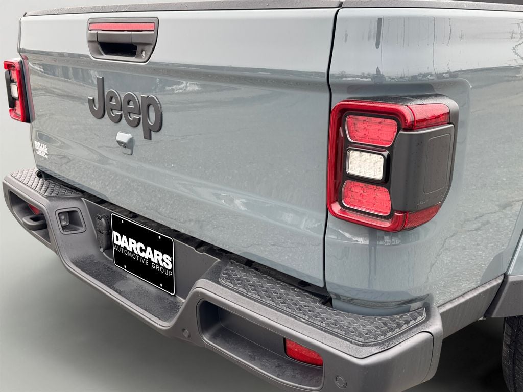 2026 Jeep Gladiator Sport S