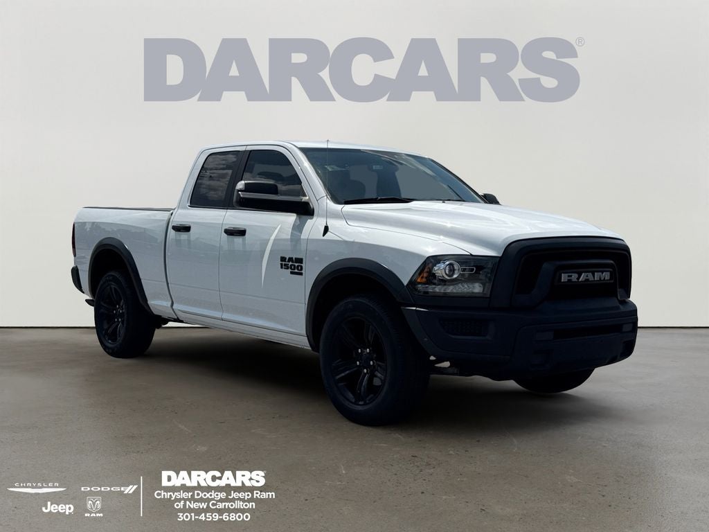 2023 RAM 1500 Classic Warlock w/Bluetooth