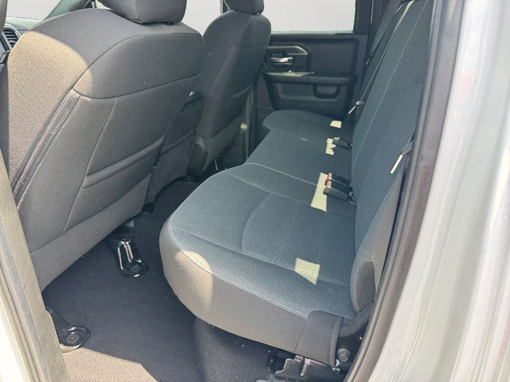 2023 RAM 1500 Classic Warlock w/Bluetooth