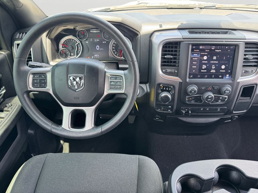 2023 RAM 1500 Classic Warlock w/Bluetooth