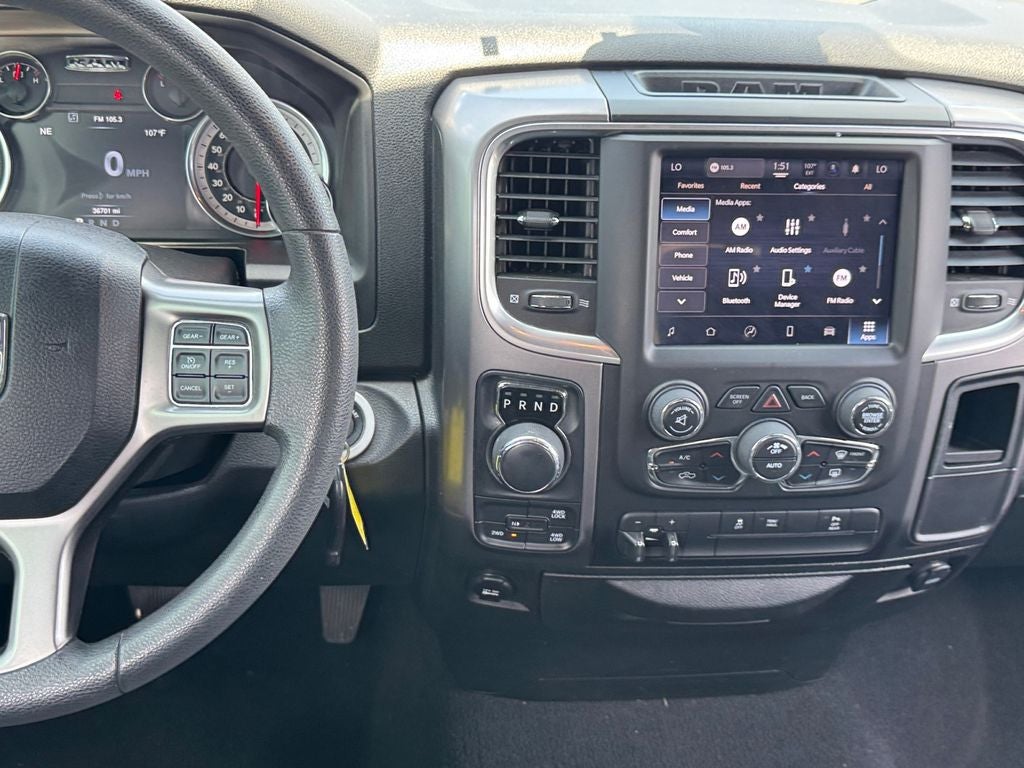 2023 RAM 1500 Classic Warlock w/Bluetooth