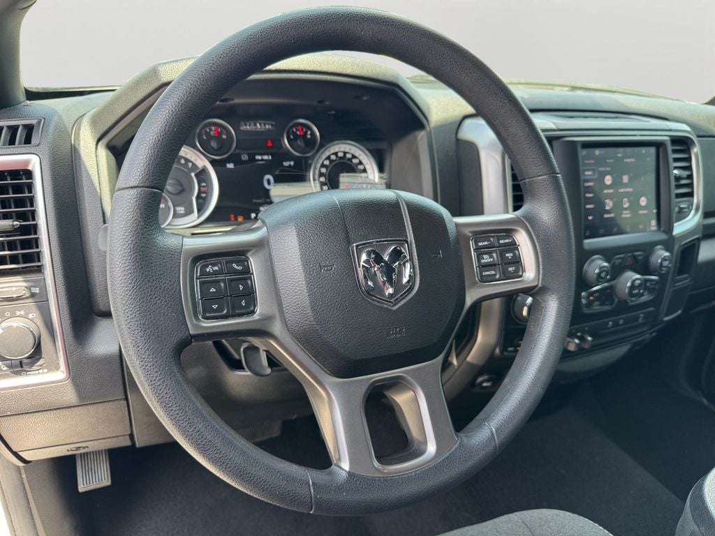 2023 RAM 1500 Classic Warlock w/Bluetooth