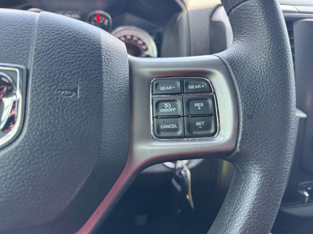 2023 RAM 1500 Classic Warlock w/Bluetooth