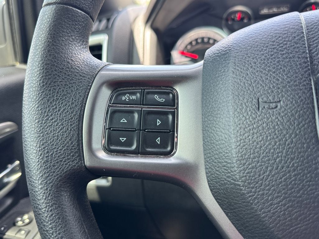2023 RAM 1500 Classic Warlock w/Bluetooth