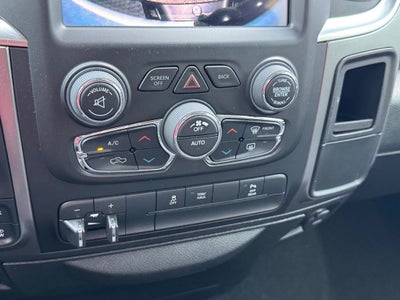 2023 RAM 1500 Classic Warlock w/Bluetooth