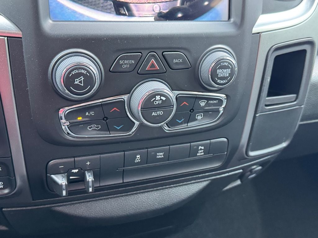2023 RAM 1500 Classic Warlock w/Bluetooth