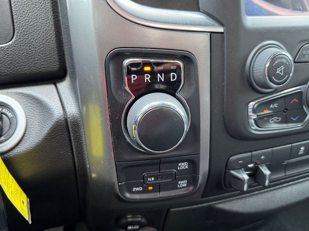 2023 RAM 1500 Classic Warlock w/Bluetooth
