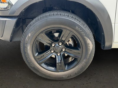 2023 RAM 1500 Classic Warlock w/Bluetooth