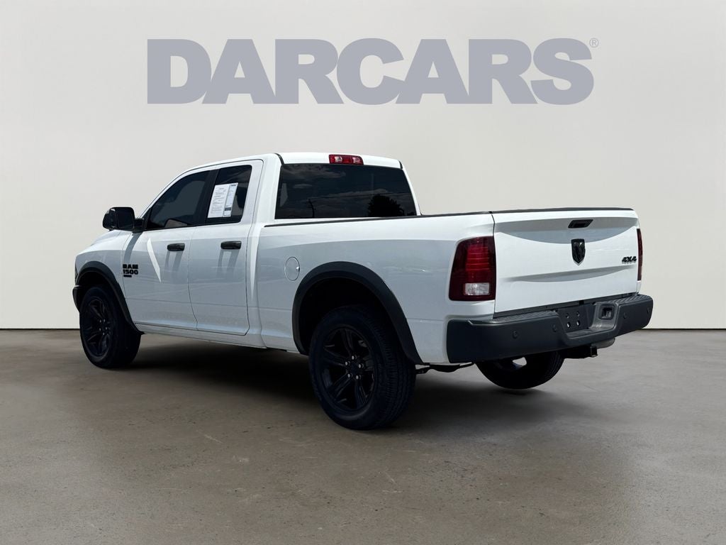 2023 RAM 1500 Classic Warlock w/Bluetooth