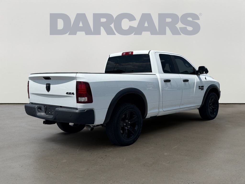 2023 RAM 1500 Classic Warlock w/Bluetooth