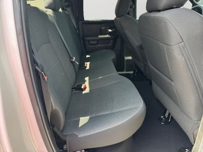 2023 RAM 1500 Classic Warlock w/Bluetooth