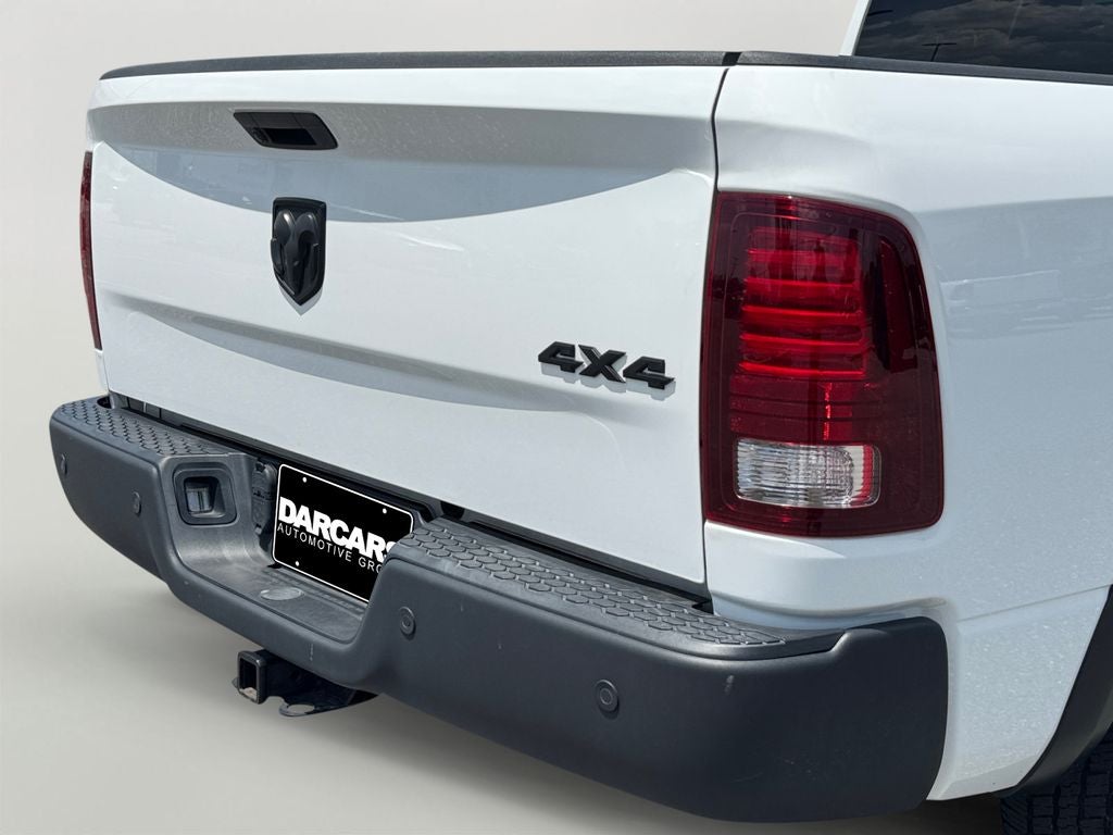 2023 RAM 1500 Classic Warlock w/Bluetooth