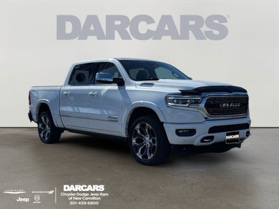 2019 RAM 1500 Limited w/ Pan SunRoof
