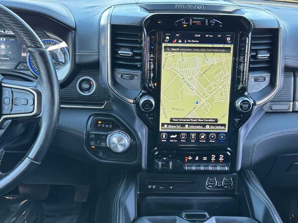 2019 RAM 1500 Limited w/ Pan SunRoof