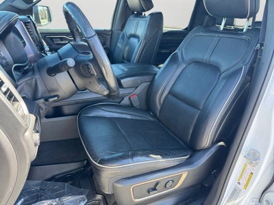 2019 RAM 1500 Limited w/ Pan SunRoof