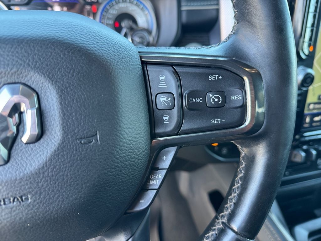 2019 RAM 1500 Limited w/ Pan SunRoof