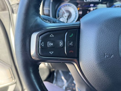 2019 RAM 1500 Limited w/ Pan SunRoof