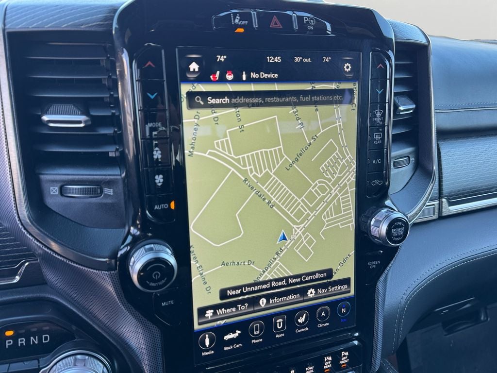 2019 RAM 1500 Limited w/ Pan SunRoof