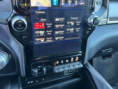 2019 RAM 1500 Limited w/ Pan SunRoof