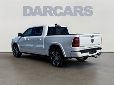 2019 RAM 1500 Limited w/ Pan SunRoof