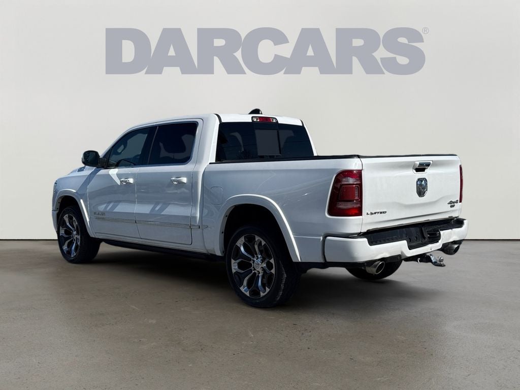 2019 RAM 1500 Limited w/ Pan SunRoof