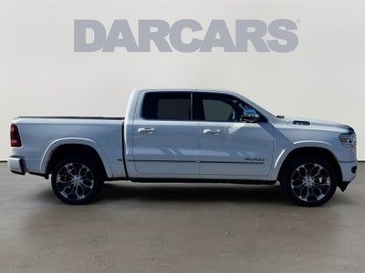 2019 RAM 1500 Limited w/ Pan SunRoof