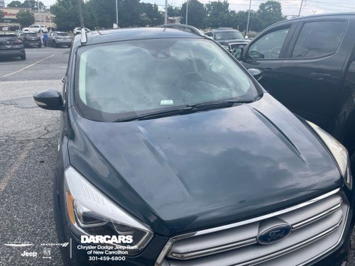 2019 Ford Escape Titanium